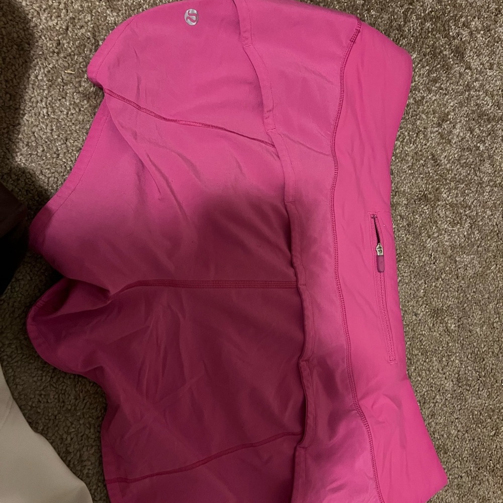 Lululemon Speed Up Low Rose 2.5 - Picture 3 of 3